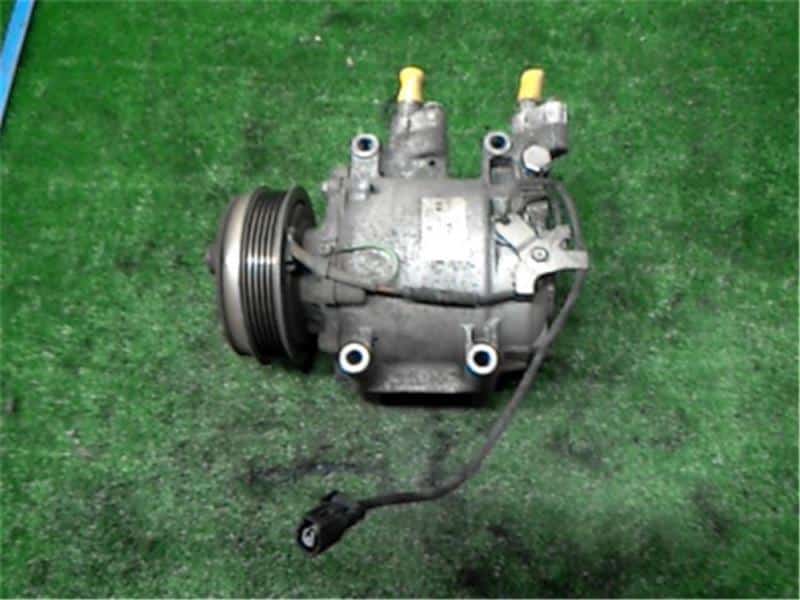 [Used]A/C Compressor HONDA Fit 2008 DBA-GE6 - BE FORWARD Auto Parts