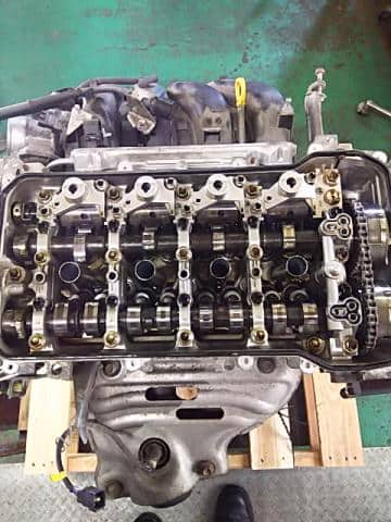 [Used]3ZR-FAE Engine TOYOTA Voxy 2013 DBA-ZRR75G - BE FORWARD Auto Parts