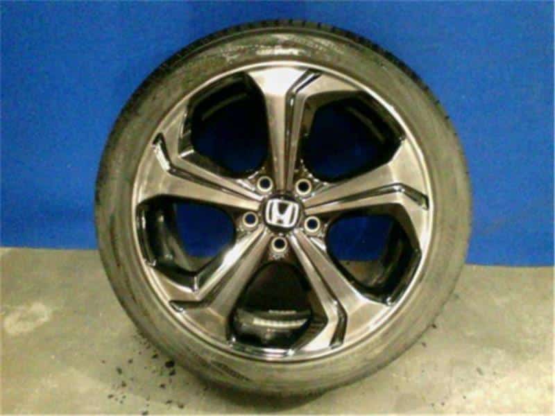 [Used]Tire&Wheel Assembly HONDA Jade 2018 DAA-FR4 - BE FORWARD Auto Parts