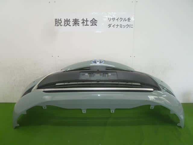 自動車 アクア 6AA-MXPK11 フロントバンパー 52119-5C956-G1 373347