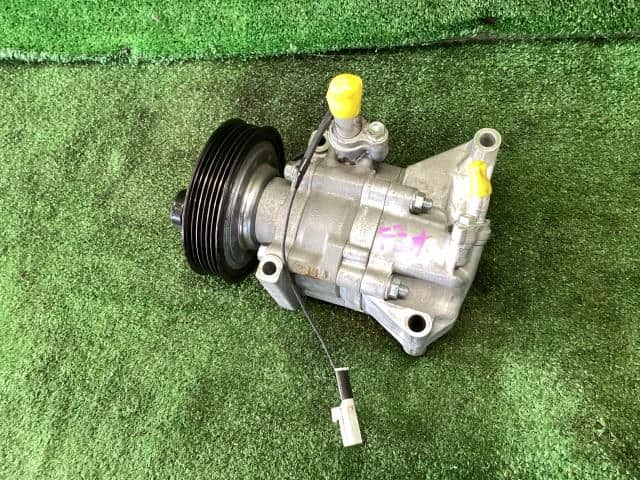 [Used]A/C Compressor MAZDA Demio 2012 DBA-DE3FS - BE FORWARD Auto Parts