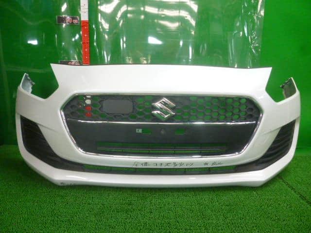 Used]Front Bumper SUZUKI Swift 2017 DBA-ZC83S 7171152R00ZVR - BE