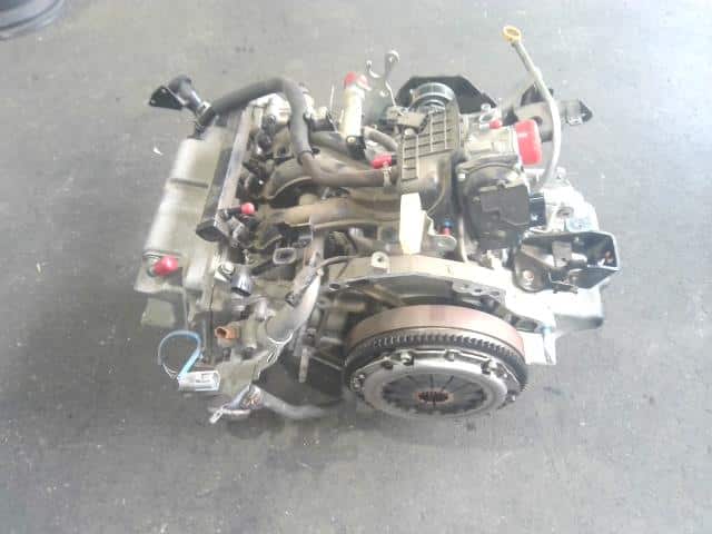 [Used]R06A Engine MITSUBISHI Minicab 2020 EBD-DS16T - BE FORWARD Auto Parts