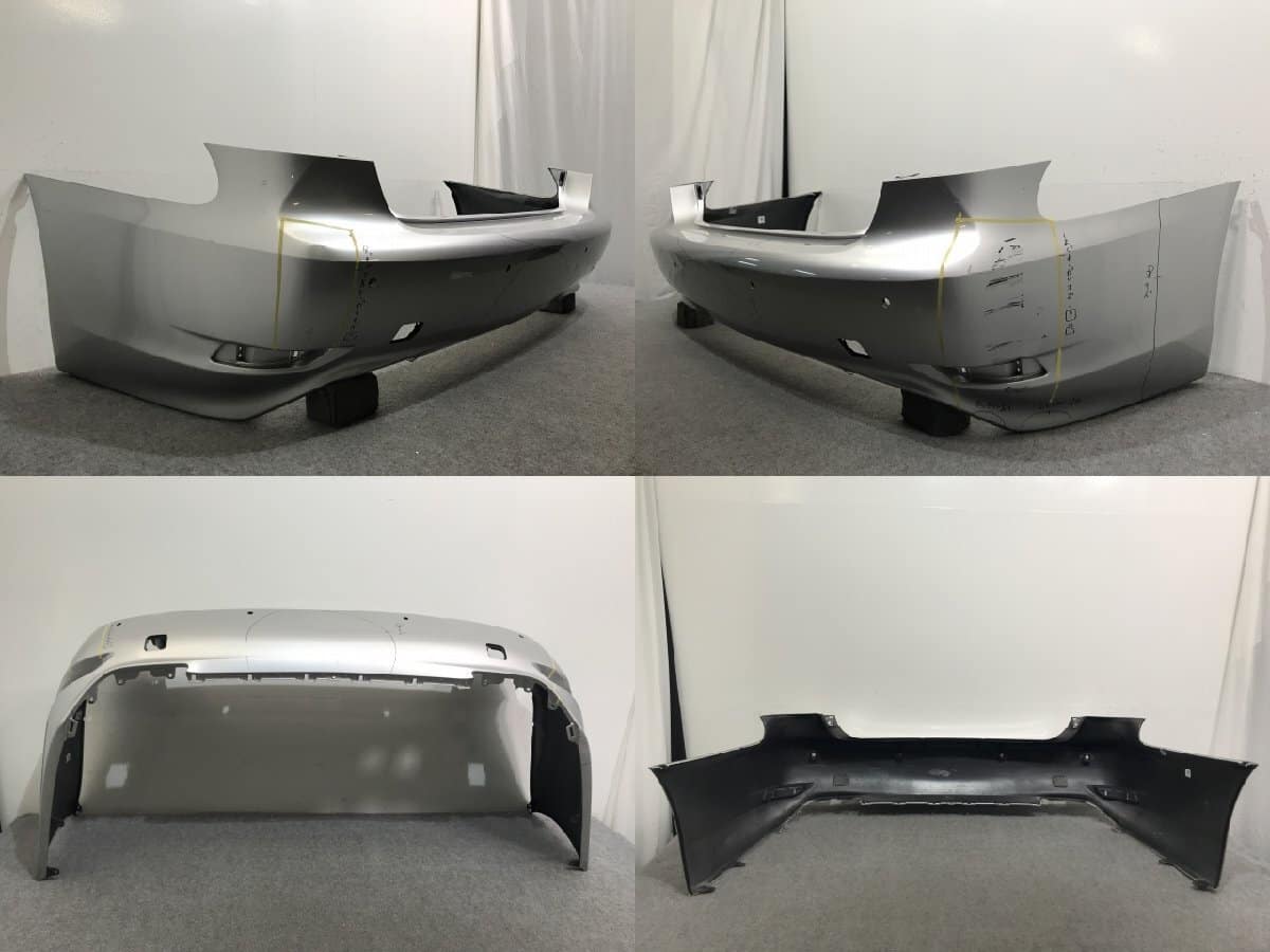 LS/LS460/LS600 USF40/USF41/USF45/USF46/UVF45/UVF46 リアバンパー