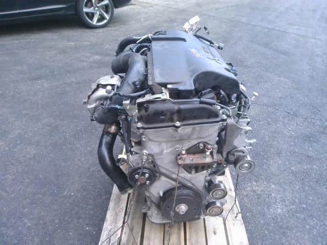 [Used]4N14 Engine MITSUBISHI Delica D5 2014 LDA-CV1W 1000C487 - BE ...