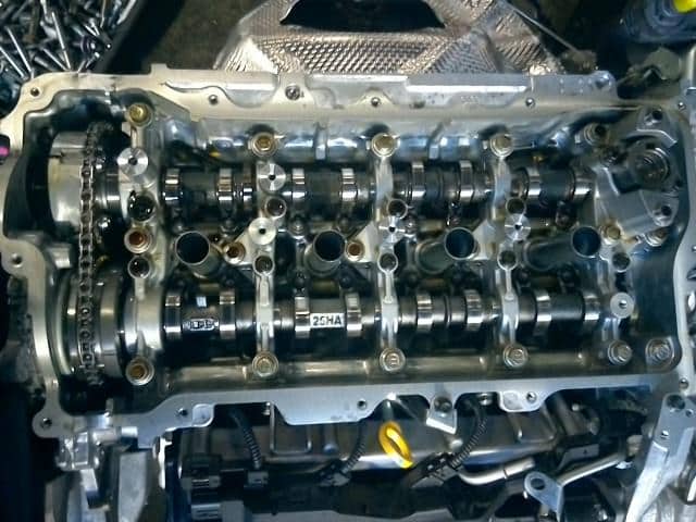 [Used]A25A-FXS Engine TOYOTA RAV4 2020 6AA-AXAH54 1900025240 - BE ...
