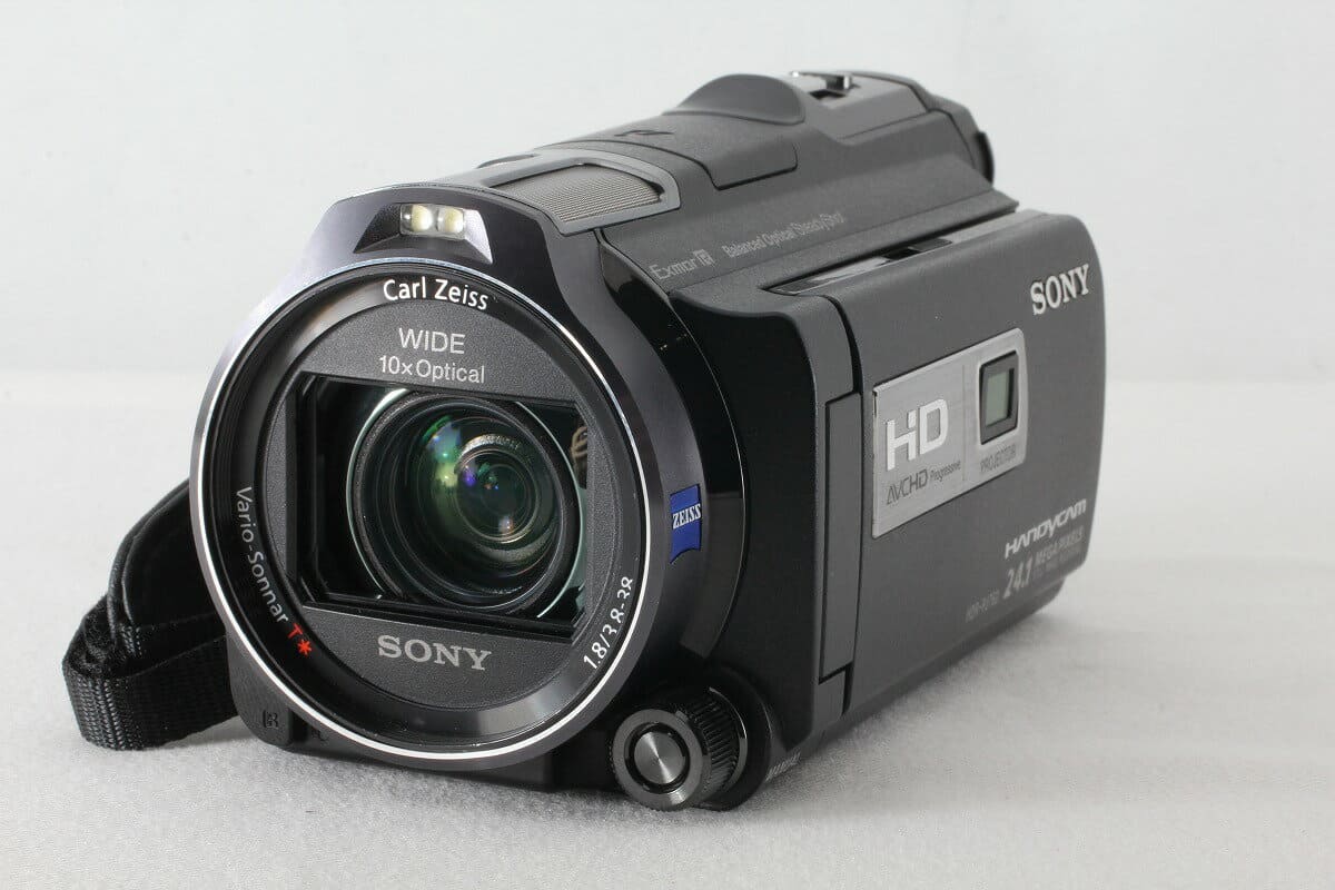 動作品 SONY HDR-PJ760V ビデオカメラ 2012年製 SONY HDR-PJ760V 価格