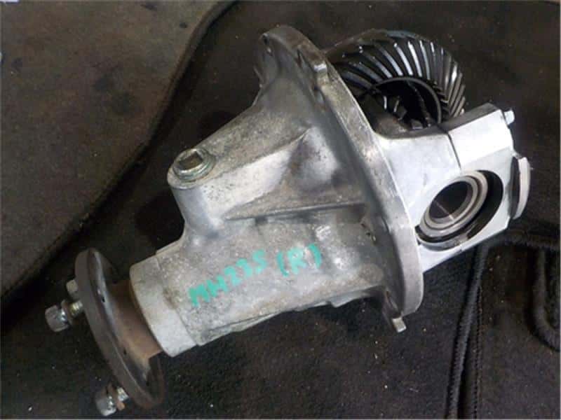 [Used]Rear Rigid Differential Assembly SUZUKI Wagon R Stingray 2011 DBA ...