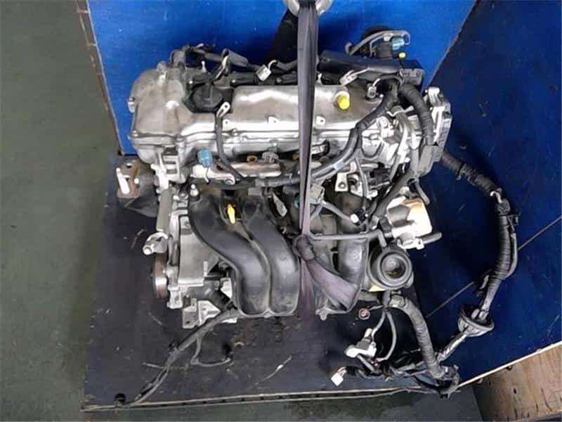 [Used]2ZRFAE Engine TOYOTA Isis 2012 DBA-ZGM10G - BE FORWARD Auto Parts
