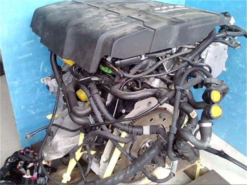 [Used]CDN Engine AUDI A4 2015 DBA-8KCDNF - BE FORWARD Auto Parts