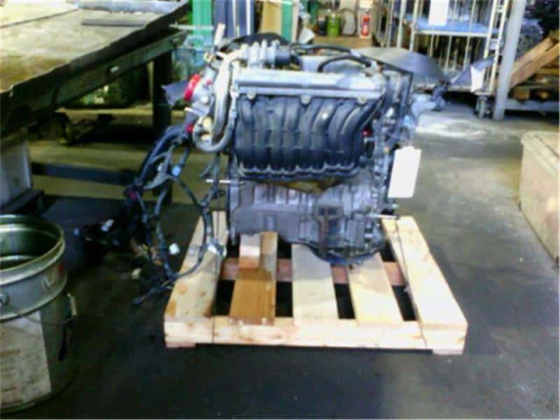 [Used]1AZFSE Engine TOYOTA Voxy 2005 CBA-AZR60G 1900028330 - BE FORWARD ...