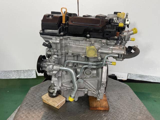 [Used]R06A Engine SUZUKI Spacia 2019 DAA-MK53S - BE FORWARD Auto Parts