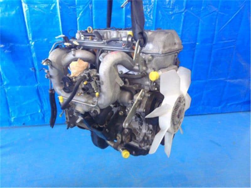 [Used]M13A Engine SUZUKI Jimny 2014 ABA-JB43W - BE FORWARD Auto Parts