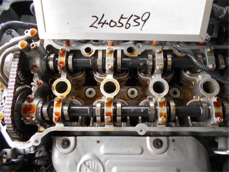 [Used]M13A Engine SUZUKI Jimny 2014 ABA-JB43W - BE FORWARD Auto Parts