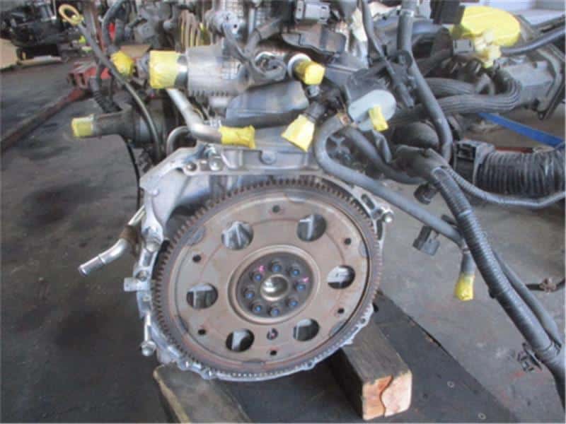 [Used]2AZFE Engine TOYOTA Alphard 2010 DBA-ANH20W 190000H330 - BE ...