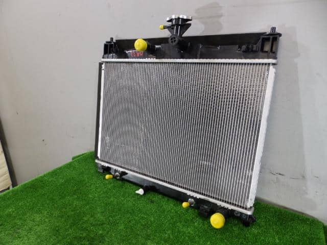 [Used]Radiator MAZDA Demio 2009 DBA-DE3FS ZJ3915200A - BE FORWARD Auto ...
