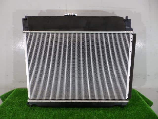 [Used]Radiator MAZDA Demio 2009 DBA-DE3FS ZJ3915200A - BE FORWARD Auto ...