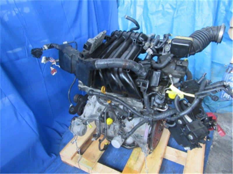[Used]MR20DD Engine NISSAN Serena 2014 DAA-HFC26 1010233Y0A - BE ...