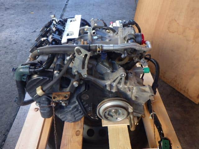 [Used]E07Z Engine HONDA Acty 2011 EBD-HA8 12100RV4000 - BE FORWARD Auto ...