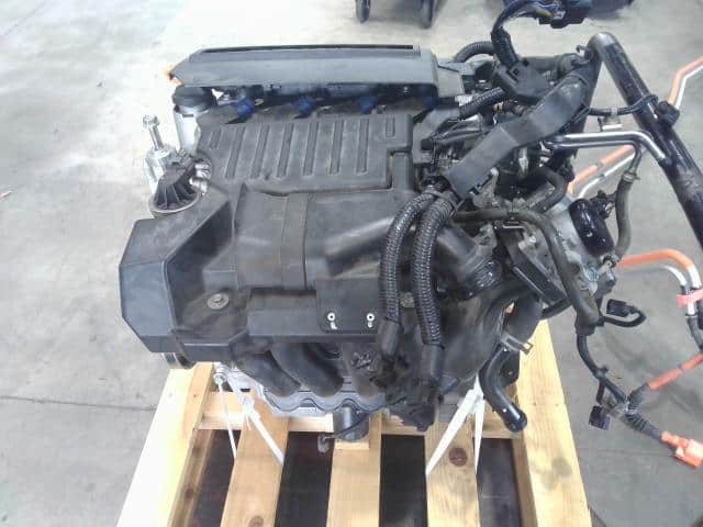 [Used]LDA-MF5 Engine HONDA Civic 2009 DAA-FD3 - BE FORWARD Auto Parts