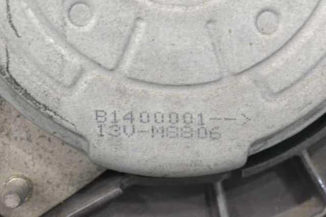 [Used]Radiator SUBARU Exiga 2008 CBA-YA5 45122FG001 73310FG001 - BE ...