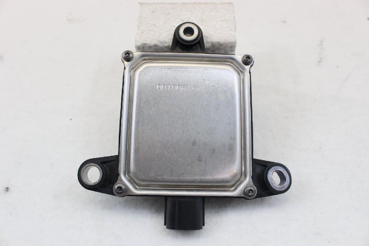 Used]Sensor Subaru cross trek GUD blind spot monitor sensor radar