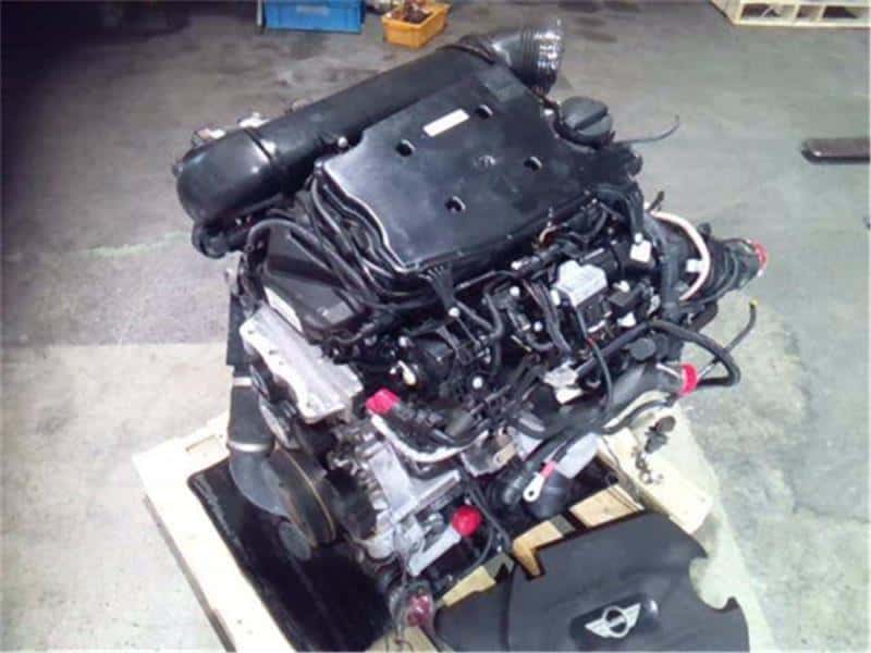 [Used]B47 Engine BMW BMW MINI_ 2017 LDA-XT15 F55 LDAXT20 - BE FORWARD ...