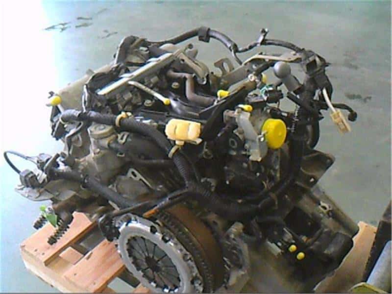 [Used]K6A Engine SUZUKI Carry 2010 EBD-DA63T - BE FORWARD Auto Parts