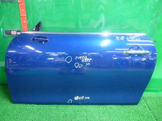 Used]Front Left Door Assembly BMW Bmw mini_ 2014 DBA-XM15