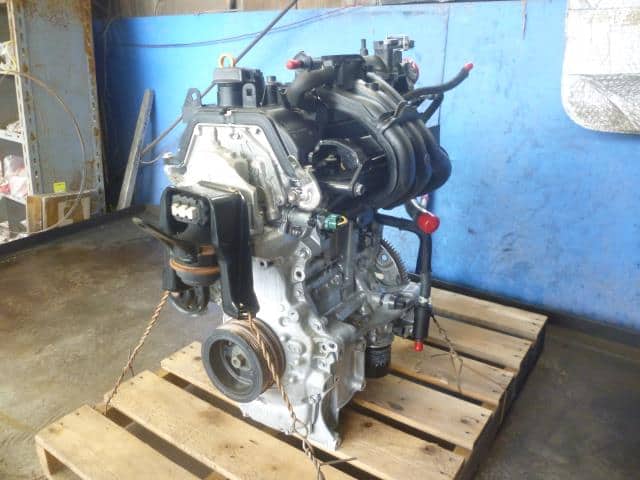 [Used]BR06 Engine MITSUBISHI eK Wagon 2020 5BA-B33W MQ600001 - BE ...