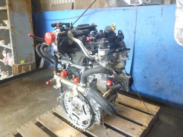 [Used]BR06 Engine MITSUBISHI eK Wagon 2020 5BA-B33W MQ600001 - BE ...