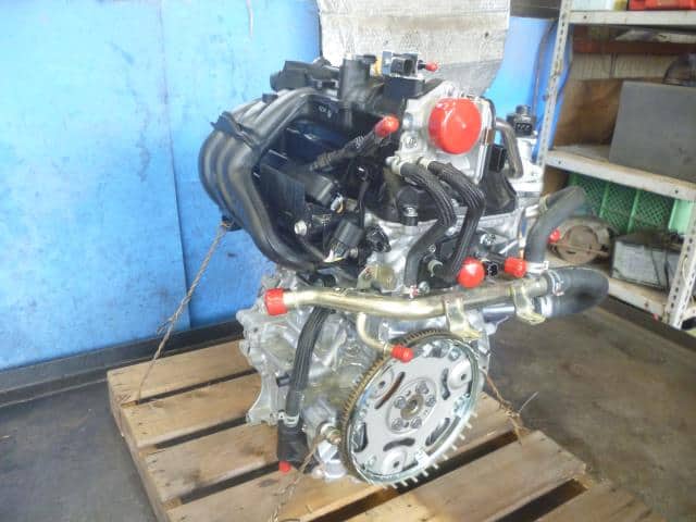 [Used]BR06 Engine MITSUBISHI eK Wagon 2020 5BA-B33W MQ600001 - BE ...