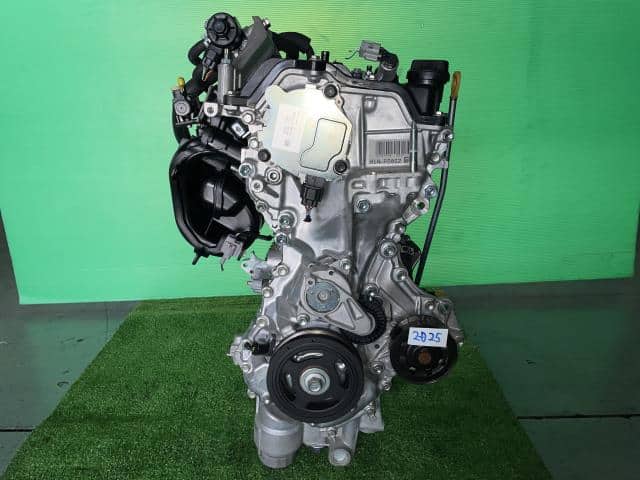 [Used]1NR-FKE Engine TOYOTA Vitz 2019 DBA-NSP130 1900047501 - BE ...
