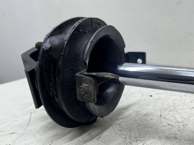 Used]Front Left Shock Absorber MERCEDES-BENZ Benz sl class