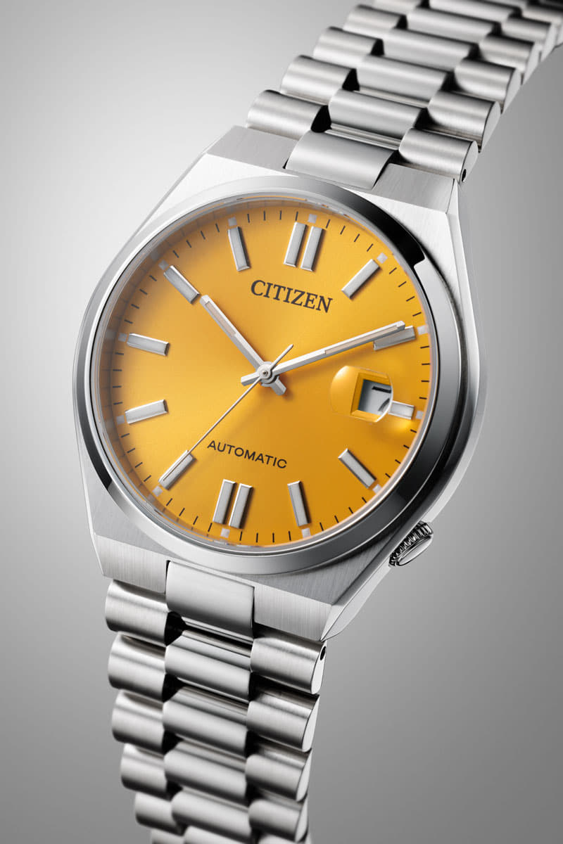 [New]The which there is in CITIZEN machine type clock automatic CITIZEN ...