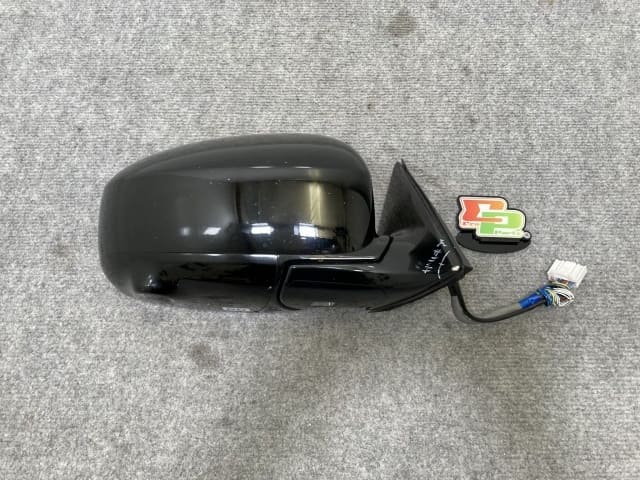 Miki　3点 Used]ICHIKOH 8313/027368 SUPER black KH3 Nissan (136887) with