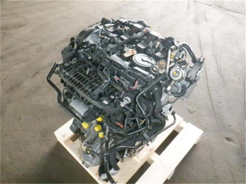 [Used]CYR Engine AUDI A4 2018 ABA-8WCYRF - BE FORWARD Auto Parts