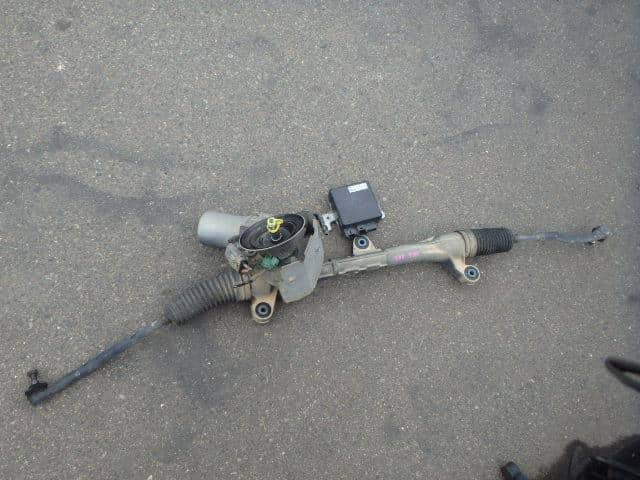 [Used]Power Steering Rack and Pinion Assembly HONDA Fit 2009 DBA-GE6 ...
