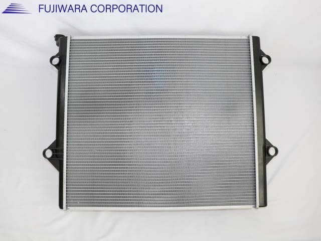 [New]Radiator TOYOTA Landcruiser prado 2004 CBA-TRJ125W 1640062231 - BE ...