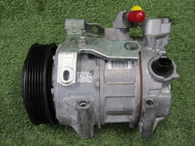 Used]Lexus NX AGZ10 air-conditioner compressor 447280-7473 88310