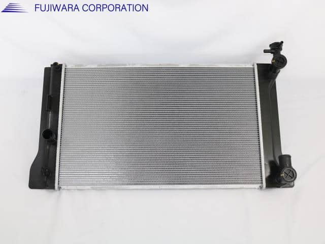 [New]Radiator TOYOTA Corolla Axio DBA-ZRE144 - BE FORWARD Auto Parts