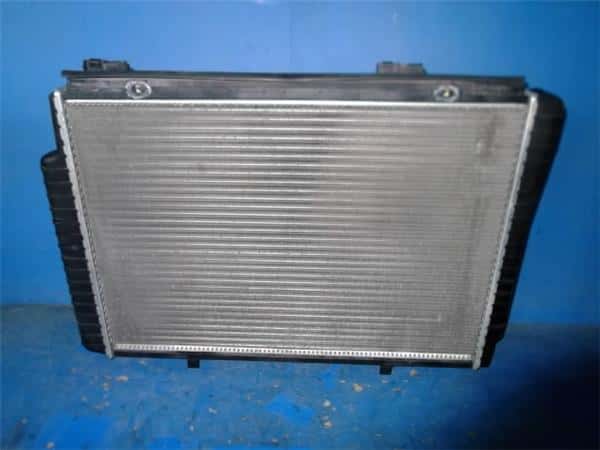 [Used]Radiator MERCEDES-BENZ C-Class 1998 E-202020 - BE FORWARD Auto Parts