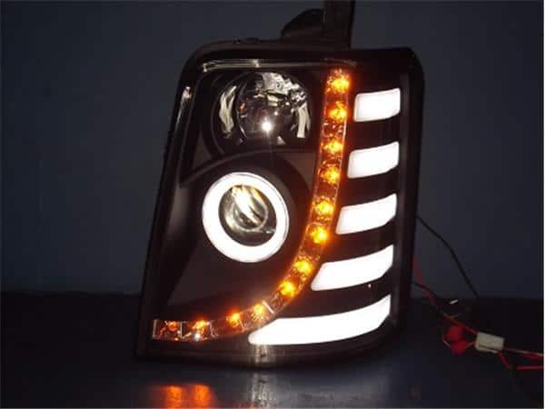 車のパーツ Suzuki Every EBD-DA64V HEADLIGHT 2 Used]Left Headlight SUZUKI Every 2009 EBD-DA64V - BE FORWARD Auto