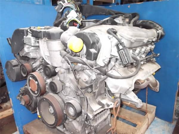 [Used]137 Engine MERCEDES-BENZ S-Class 2001 GF-220178 - BE FORWARD Auto ...