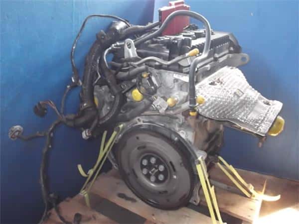 [Used]4A90 Engine MITSUBISHI Colt 2009 DBA-Z22A - BE FORWARD Auto Parts