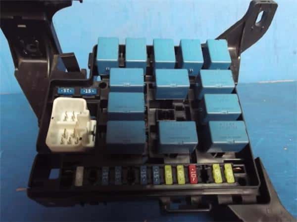 [Used]Fuse Box SUZUKI Solio 2013 DBA-MA15S - BE FORWARD Auto Parts