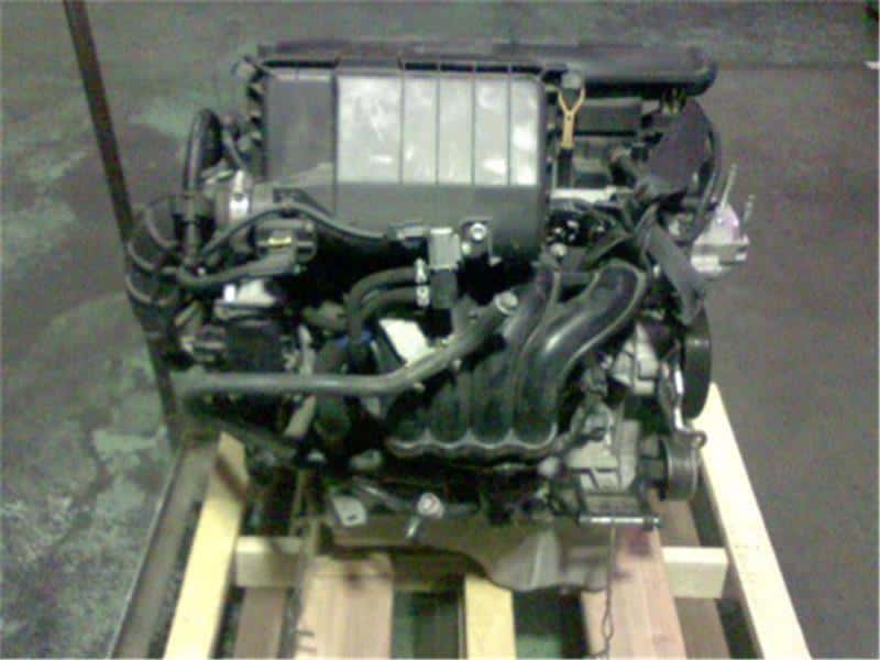 Used]K12B Engine SUZUKI Solio 2015 DBA-MA15S - BE FORWARD Auto Parts