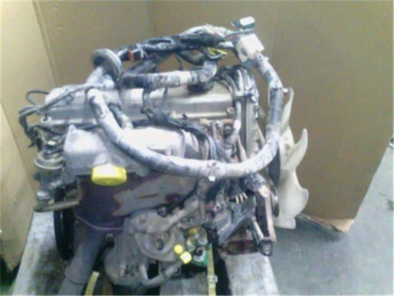 [Used]R2 Engine MAZDA BONGO 2000 KJ-SK22V - BE FORWARD Auto Parts