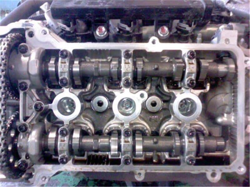 [Used]R06A Engine SUZUKI Every 2021 HBD-DA17V - BE FORWARD Auto Parts