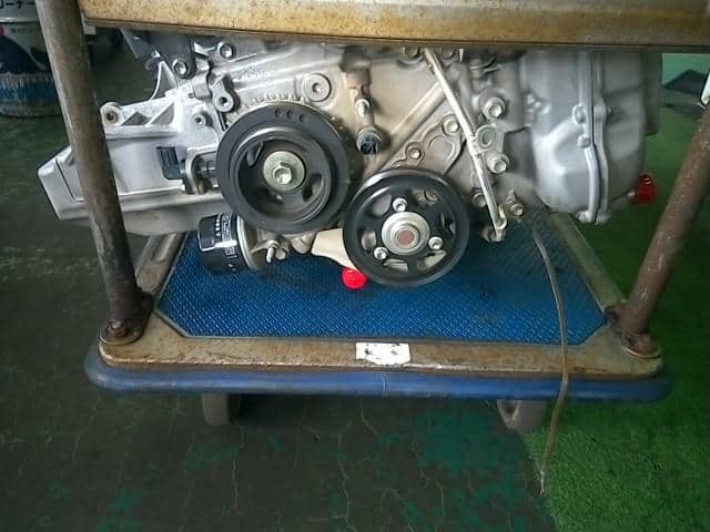 [Used]R06A Engine SUZUKI Carry 2016 EBD-DA16T - BE FORWARD Auto Parts
